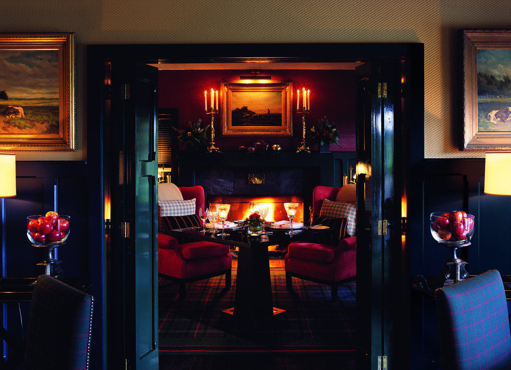 Huka Lodge タウポ エクステリア 写真